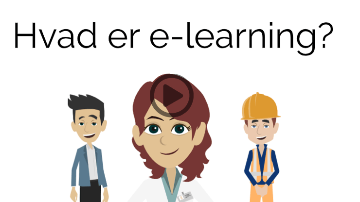 E-learning hvad er det