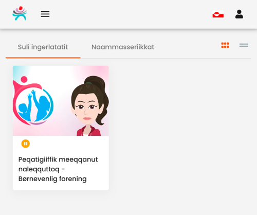 LMS på Kalaallilsut (Grønlandsk)