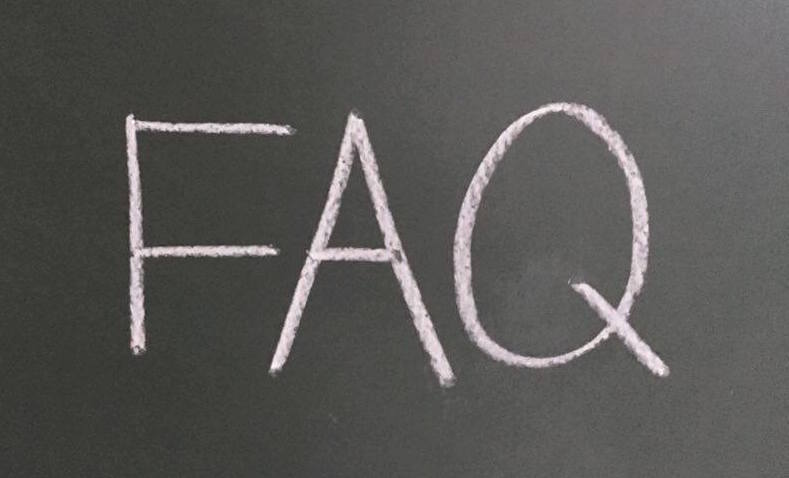 Elearning FAQ