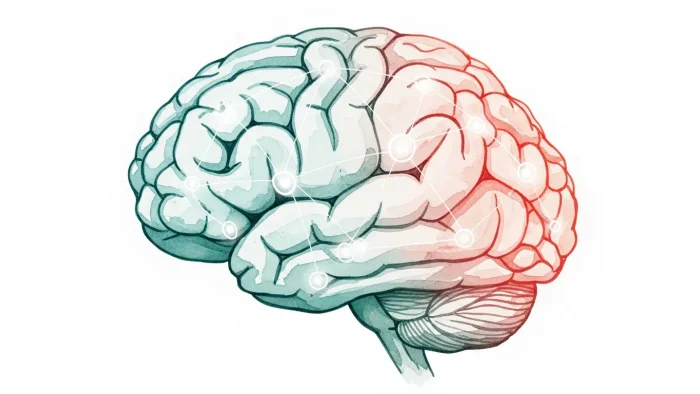 Hjernens funktion forklaret med Facebook