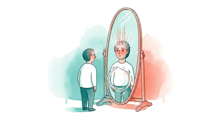 Bias i vurdering af egen læring