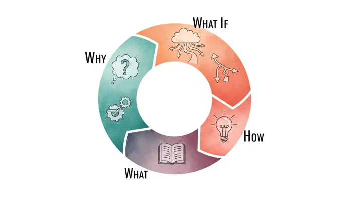 Hvad er 4Mat og hvad er det videnskabelige grundlag?