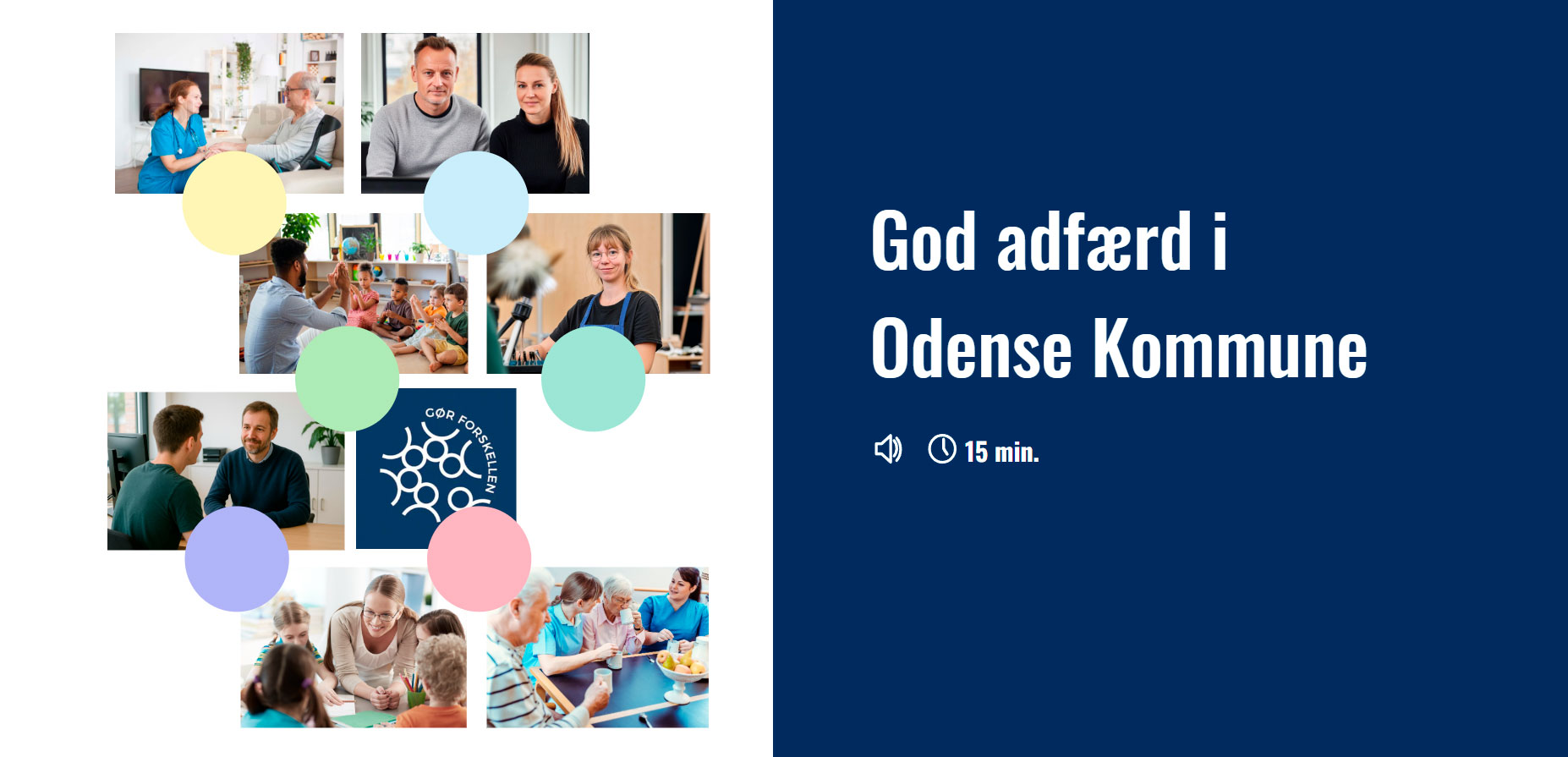Odense Municipality Legal Precision Training